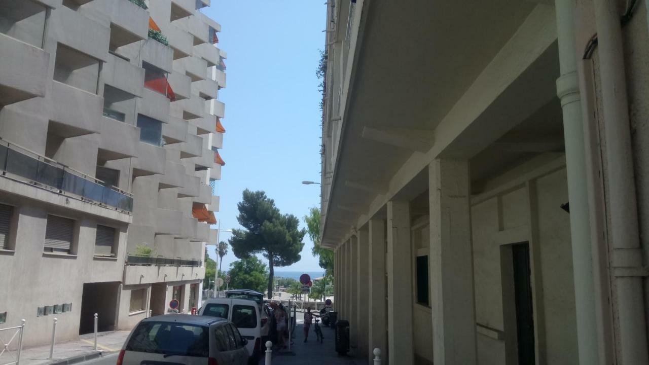 Appartement Boulevard St Helene à Toulon Extérieur photo